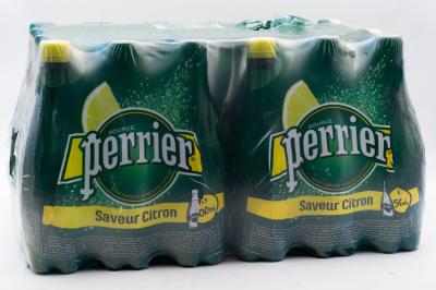 Напиток газированный б/а Perrier Citron 500 мл ПЭТ