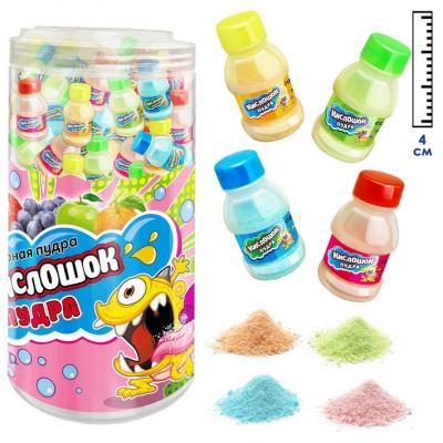 Сахарная пудра Кислошок (Китай) 4г