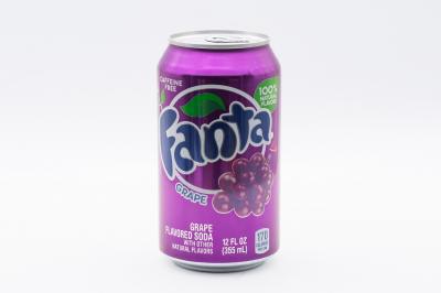 Fanta Grape