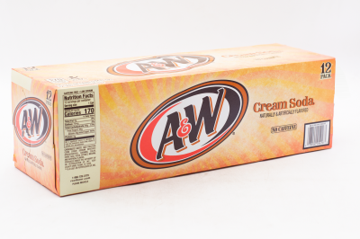 A&W Cream Soda