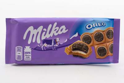 Milka Oreo Sandwich 92 грамм