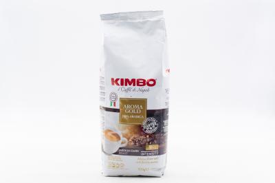 Кофе Kimbo Aroma Gold 500 гр (зерно)