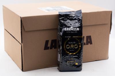 Кофе Lavazza Mountain G.Q. Oro 250 гр (зерно)