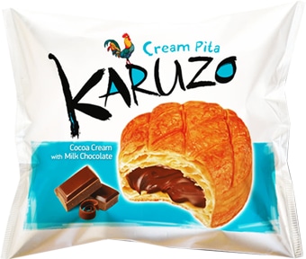 Пирожное Karuzo Cocoa cream 62 грамма