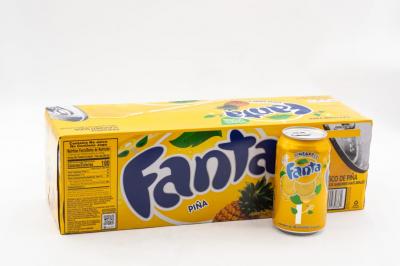 Fanta Pineapple