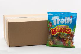 Жевательный мармелад Trolli Мишки (Испания) 100г