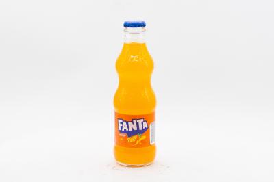 Напиток б/а газ. Fanta Orange (Ирак) 250мл стекло 